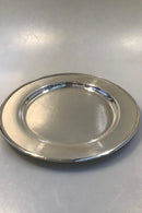 Sæt på 5 Georg Jensen Sterling Sølv Dæktallerken no 210 F