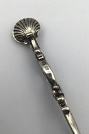 A Dragsted Silver Sugar Tongs (1919)