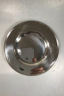 A Michelsen Sterling Sølv Dække Tallerken