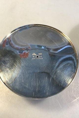 A Michelsen Sterling Sølv Lysestager Kay Fisker