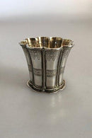 A. Michelsen Sterling Silver Margrethe Cup