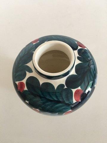 Aluminia Vase No 147/296