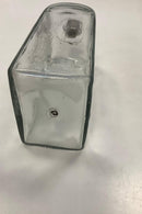 Antik Dansk / Svensk Glas Flaske med monogram