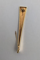 Anton Michelsen 18K Guld Broche Eigil Jensen