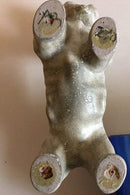 アルネ・バング ストーンウェア スコッツドッグ フィギュリン No 210