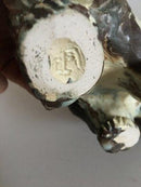 Arne Ingdam Stående Bjørn i fin glasur