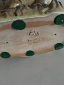 Arne Ingdam Stentøjs figur med hjort