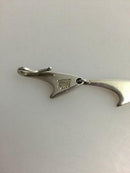 Bent Knudsen Sterling Silver Shark Fin Necklace（ベント クヌッドセン スターリングシルバー フカヒレ ネックレス