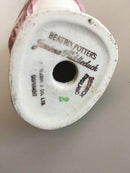 贝斯威克英国比阿特丽克丝-波特的Jemima Puddleduck塑像