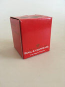 Bing &amp; Grondahl 2005年圣诞小饰品 "树被带回家"