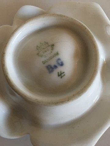 Bing & Grøndahl Art Nouveau Blomsterknop vase / skål