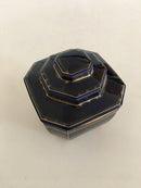 Bing & Grøndahl Art Nouveau lågskål No 3073/1124