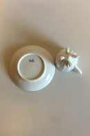 ビング＆グロンダール アールヌーヴォー モカカップ＆ソーサー