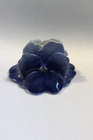 Bing und Grondahl Jugendstil Porzellan Tischkartenhalter