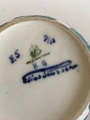 Bing & Grøndahl Art Nouveau Unika Vase af Elias Petersen fra 1898