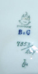 Bing & Grondahl Art Nouveau Flower Pot No 7353/204