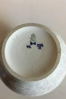 Bing & Grøndahl Art Nouveau Vase af Effie Hegermann-Lindencrone No 2058/29