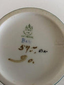 Bing & Grøndahl Art Nouveau Vase af Jo Ann Locher No 575