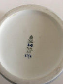 Bing & Grøndahl Art Nouveau Vase med skibsmotiv No 7090/214