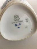 Bing & Grøndahl Art Nouveau Vessel Vase No. 1712/58