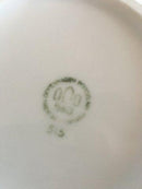 Bing & Grøndahl Blå Koppel Låg Krukke med Træhåndtag No 515