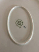 Bing & Grøndahl Demeter / Blue Cornflower Oval Dish No 16