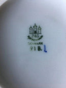 Bing & Grøndahl Dickens Sommerfugl Kaffekande uden Låg No 91B