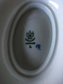 Bing & Grøndahl Dickens Sommerfugl Sauceskål No 8