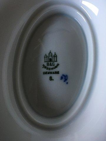 Bing & Grøndahl Dickens Sommerfugl Sauceskål No 8