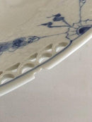 ビング＆グロンダール エンパイア レースエッジ オーバル サービングディッシュ No 315.6