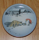 Bing & Grøndahl Harald Wiberg Platter med Nisser