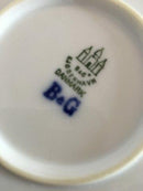 ビング＆グロンダール ヘレガード 蓋付きボウル 木製ハンドル付き