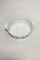 ビング＆グロンダール ホワイト ヘニングコッペル ラージボウル No254