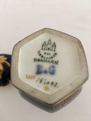 Bing & Grøndahl Lille Krukke / Beholder med Låg No. 5/1092 - 3059