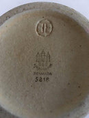 ビング＆グロンダール リサ・エンキスト ストーンウェア花瓶