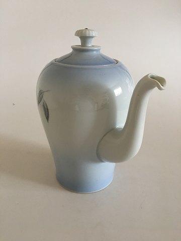 Bing & Grøndahl Løvfald Kaffekande No 91A