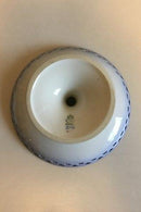 Bing & Grøndahl Måge med Guld Kageopsats med gennembrudt kant