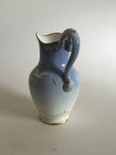 Bing & Grøndahl Måge med Guld Vand Karaffel