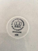 Bing & Grøndahl Mexico Stentøjs Lågskål  No 405