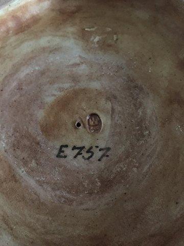 Bing & Grøndahl Stentøjs Lysestage No E757