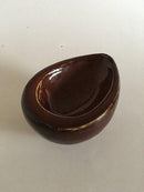 牛血色釉面陶瓷碗Bing Grondahl