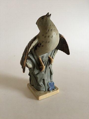 ビング＆グロンダール ストーンウェア フィギュア ラーク No 7035