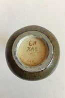 Bing & Grøndahl Stentøjsvase No 477. Designet af H. Busch Jensen