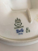 Bing & Grøndahl Tændstik Holder No. 61/219