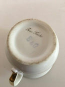 Bing & Grøndahl Tidlig Kop med Motiv af Vor Frue Kirke