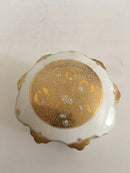 Bing & Grøndahl Unika Art Nouveau lågskål af Emma Krogsbøll No 215