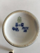 Bing & Grøndahl Unika Flakon af Effie Hegermann-Lindencrone fra 1938 No 2375