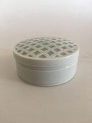 Jo Ann Locher的Bing Grondahl独特有盖碗，编号903