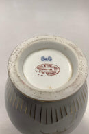 Bing and Grondahl Art Nouveau Anemone Water Pitcher