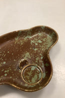 Bing og Grøndahl Art Nouveau Skrivesæt med løbeglasur